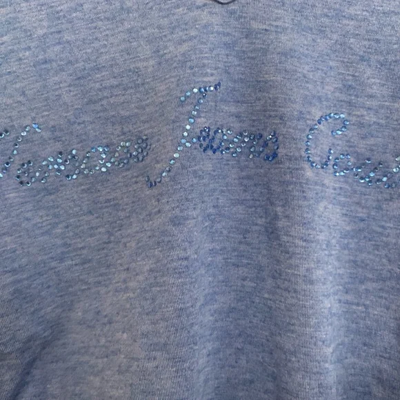 Versace Jeans Ruched Top - Picture 5 of 8